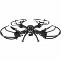 GPX - Sky Rider Condor Pro Drone with Remote Controller - Black