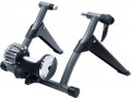 Sportneer - Indoor Fluid Bicycle Trainer Stand - Black and Gray