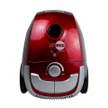 Atrix - Lil' Red Canister Vacuum - Red