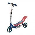 Space Scooter® - X580 Series Scooter - Red/Blue