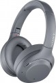 Sony - WH-XB900N Wireless Noise Canceling Over-the-Ear Headphones - Gray