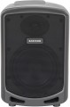 Samson - Expedition Express Wireless Portable PA System - Black