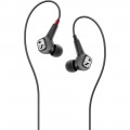Sennheiser - IE 80 S Wired Earbud Headphones Black