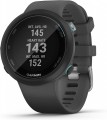 Garmin - Swim 2 Smartwatch 42mm Fiber-Reinforced Polymer - Slate With Silicone Band