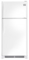 Frigidaire - 18.3 Cu. Ft. Top-Freezer Refrigerator - Pearl