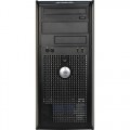 Dell - Refurbished Desktop - Intel Core2 Duo - 4GB Memory - 750GB Hard Drive - Black