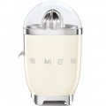SMEG - CJF01 Manual Pressure Citrus Juicer - Cream