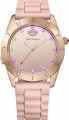 Juicy Couture - New Couture Connect Smartwatch 40mm - Rose gold