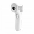 PyleHealth - Bluetooth Non-Contact Infrared Handheld Thermometer with LCD Display - Gray