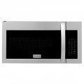 ZLINE Over the Range Microwave Oven in Stainless Steel (MWO-OTR-30) - Black