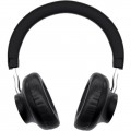AIWA - Arc-1 Wireless Over-the-Ear Headphones - Black
