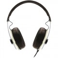 Sennheiser - HD1 Wired Over-the-Ear Headphones (iOS) - Ivory