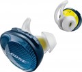Bose® - SoundSport® Free wireless headphones - Blue