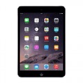 Apple - Refurbished iPad mini 2 - Wi-Fi + Cellular - 16GB - (AT&T) - Space gray