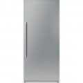 Thermador - Freedom Collection 20.6 Cu. Ft. Built-In Refrigerator - Custom Panel Ready