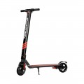 Swagtron - Swagtron Swagger Electric Scooter - Black/red