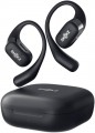 Shokz - OpenFit Open-Ear True Wireless Earbuds - Black