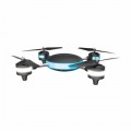 Riviera RC - Sky Boss Drone with Remote Controller - Black