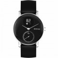 Withings - New Steel HR Activity Tracker + Heart Rate - Black