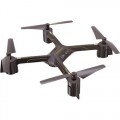 Sharper Image - DX-4 Drone with Remote Controller Black/Yellow