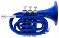 Ravel - Pocket Trumpet - Blue