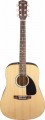 Fender® - SQUIER® SA-55 Deluxe Acoustic Guitar Pack - Natural