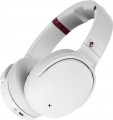 Skullcandy - Venue Wireless Noise Canceling Over-the-Ear Headphones - White