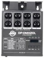 ADJ - 4-Channel Portable DMX Dimmer/Switch Pack - Gray