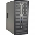 HP - Refurbished ProDesk Desktop - Intel Core i7 - 16GB Memory - 512GB Solid State Drive
