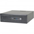 HP - ProDesk Desktop - Intel Core i7 - 8GB Memory - 500GB Hard Drive - Black