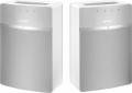 Bose® - SoundTouch 10 Wireless Music System (2-Pack) - White