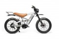 QuietKat - Lynx VPO E-Bike w/ Maximum Operating Range of 63 Miles and w/ Maximum Speed of 28 MPH - One Size Fits All - Alloy
