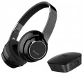 MEE audio - Touch Wireless Headphones - Black