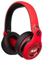 Monster - Octagon Over-the-Ear Headphones - Red