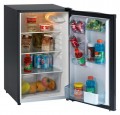 Avanti - 4.5 Cu. Ft. Compact Refrigerator - Black
