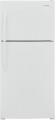 Frigidaire - 20.0 Cu. Ft. Top Freezer Refrigerator - White