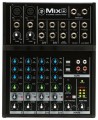 Mackie - Mix Series 8-Channel Mixer - Black