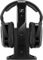 Sennheiser - Over-the-Ear Headphone System - Black