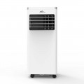 Royal Sovereign - 300 Sq. Ft 3 in 1 Portable Air Conditioner - White