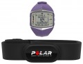 Polar - FT60F Unisex Fitness Watch - Purple Silicone