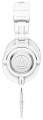 Audio-Technica - ATH-M50x Monitor Headphones - White