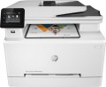 HP - LaserJet Pro MFP M281fdw Color Wireless All-In-One Printer - White