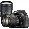 Nikon D810 36.3MP DSLR Camera with 24-120mm Lens and Extra 28-300mm Lens