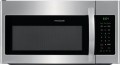 Frigidaire  1.8 Cu. Ft. Over-the-Range Microwave - Stainless steel