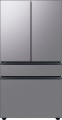 Samsung  Bespoke 29 cu. ft 4-Door French Door Refrigerator with AutoFill Water Pitcher - Stainless steel