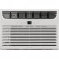 Frigidaire - 350 Sq. Ft. 8,000 BTU Window Air Conditioner with 3,500 BTU Heater - White