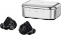 Master & Dynamic - MW07 PLUS True Wireless Noise Canceling In-Ear Headphones - Quartz Black