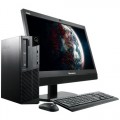 Lenovo - Refurbished Desktop - Intel Core i5 - 8GB Memory - 1TB Hard Drive - Black
