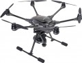 Yuneec - Typhoon H Plus Hexacopter with Remote Controller - Gun Medal Gray