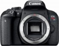 Canon EOS Rebel T7i DSLR Camera (Body Only) - Black
